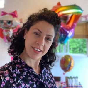 Meet your Posher, Sandra